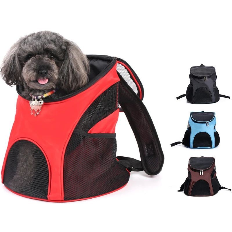 Breathable Portable Pet Carrier Backpack