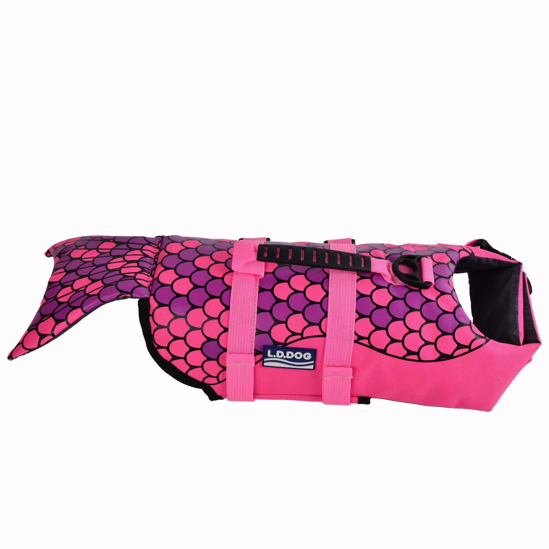 Pet Life Jacket Outdoor Swimming Safety Vest