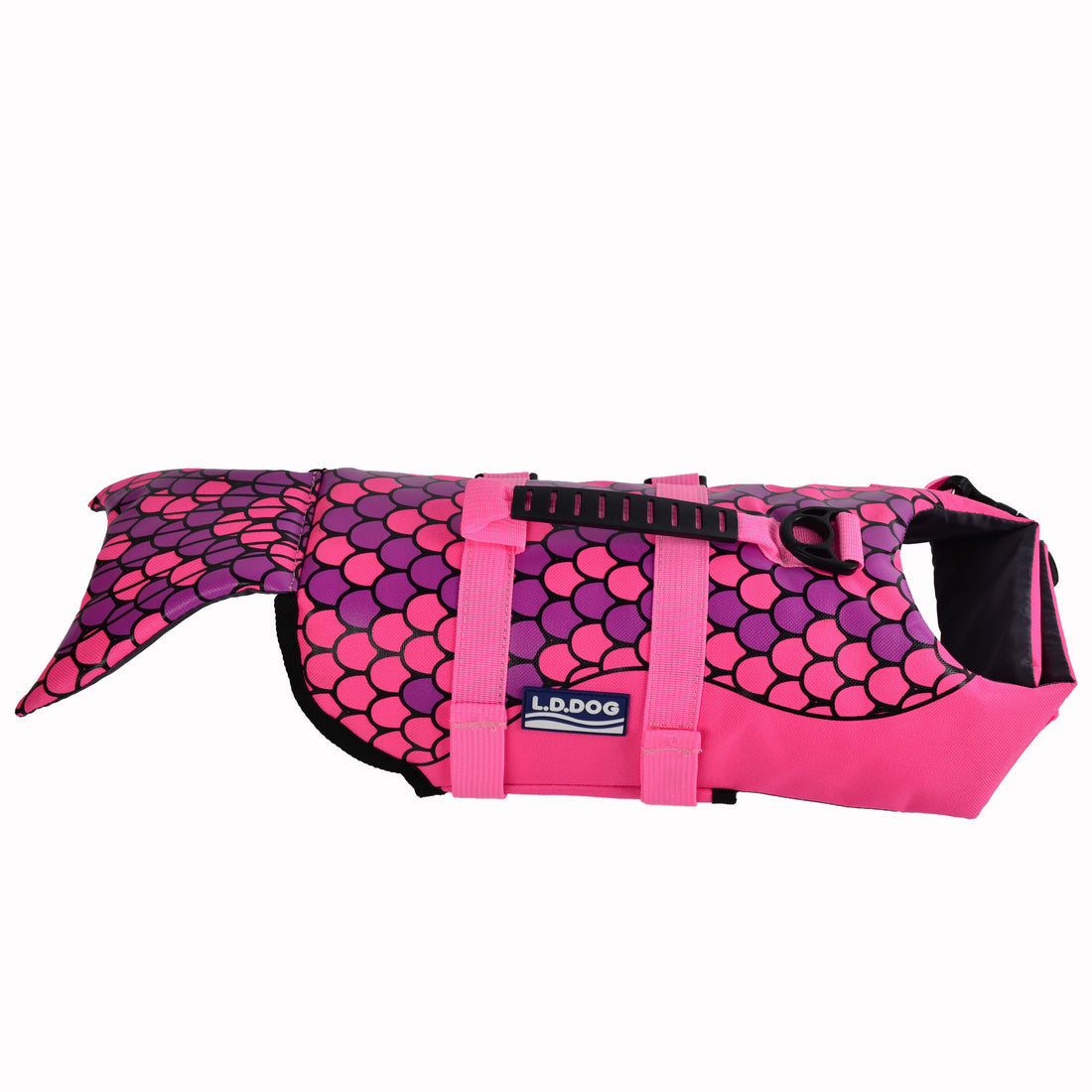 Pet Life Jacket Outdoor Swimming Safety Vest