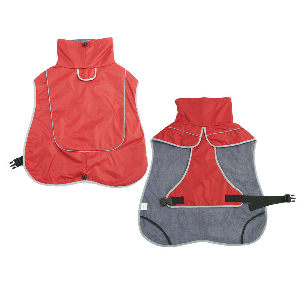 Warm Pet Shell Jacket Comfortable Winter Wear