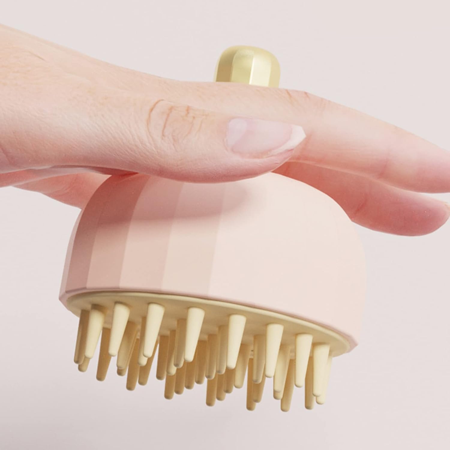 Pet Bath And Grooming Massage Brush
