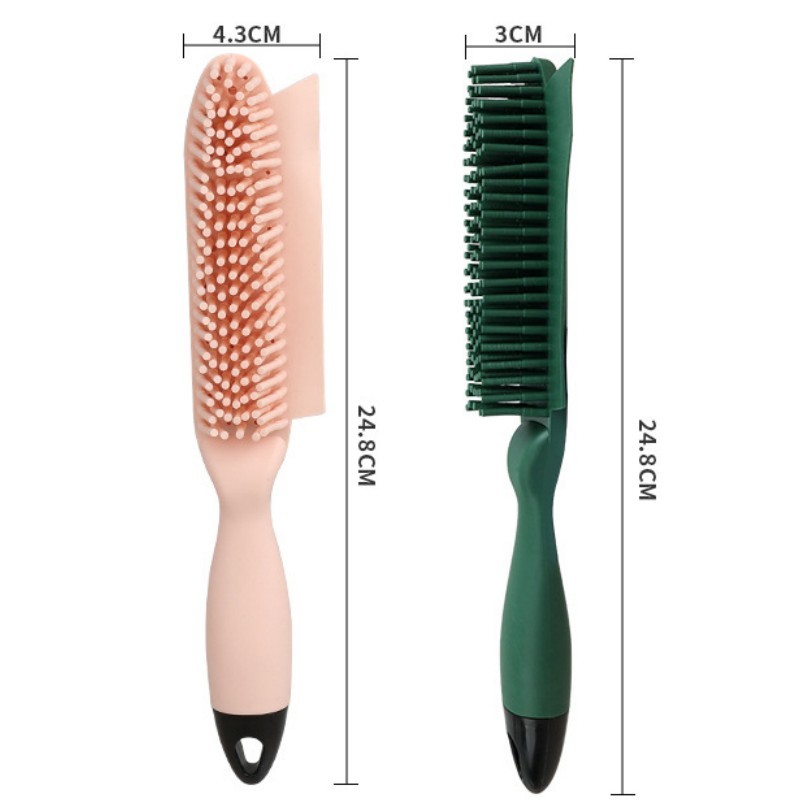 Pet Hair Removal Brush Massage Comb Grooming Tool