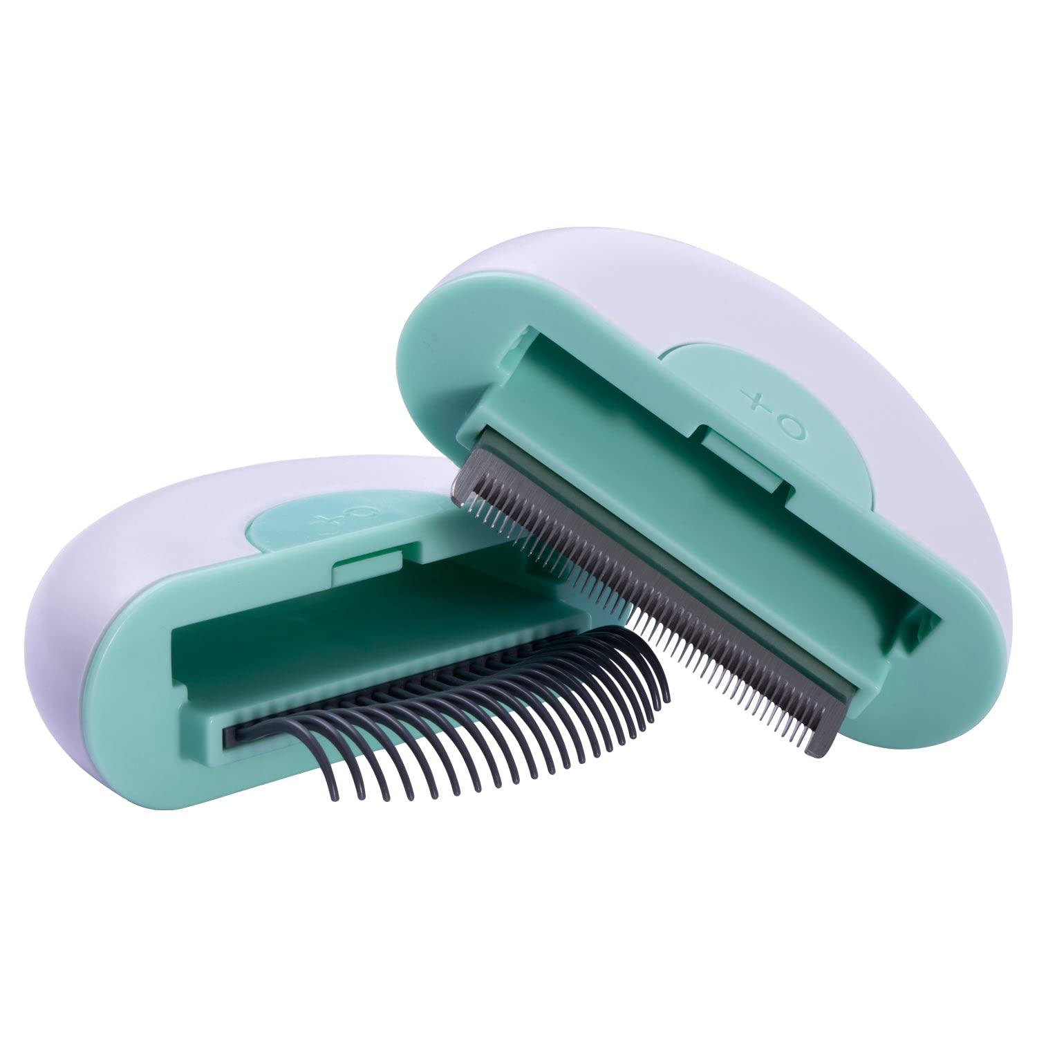 Pet Grooming Comb Steel Stripping Brush For Hair Removal