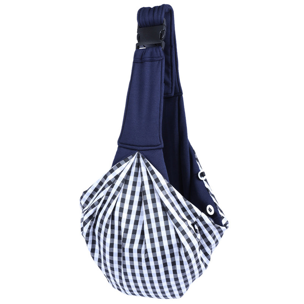 Comfortable Cotton Pet Travel Carrier Sling Bag