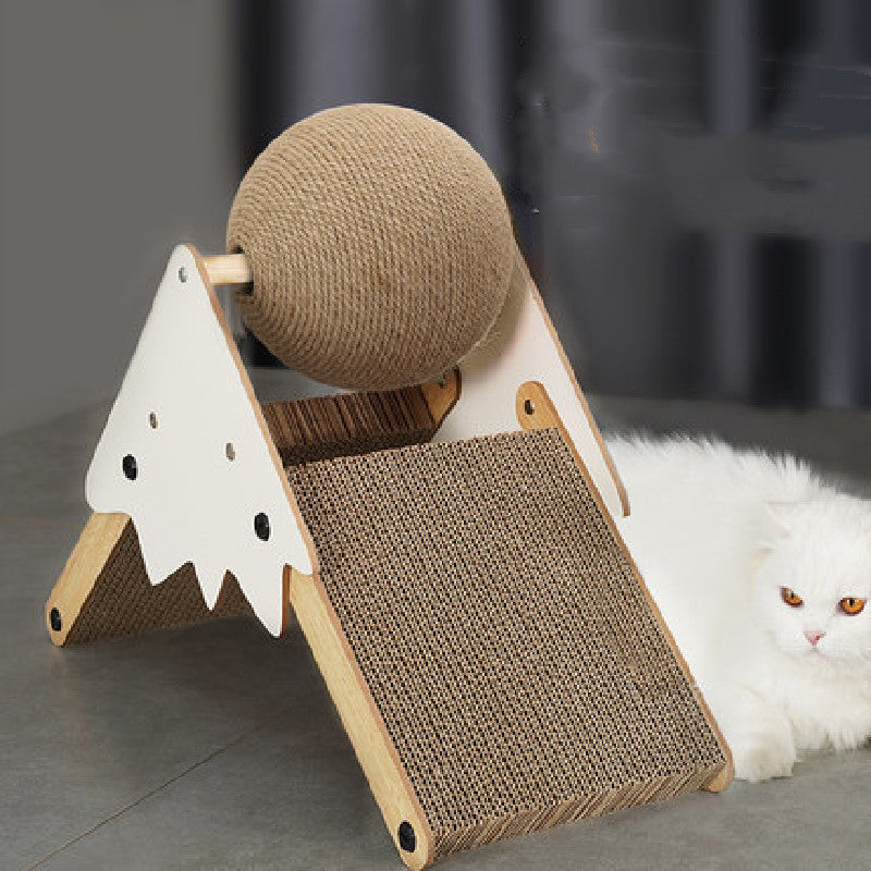 Household Pet Grasping Ball Toys for Play