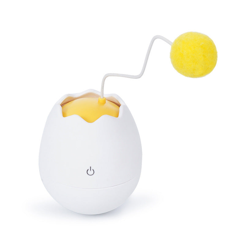 Funny Interactive Pet Toy Engaging Play Artifact