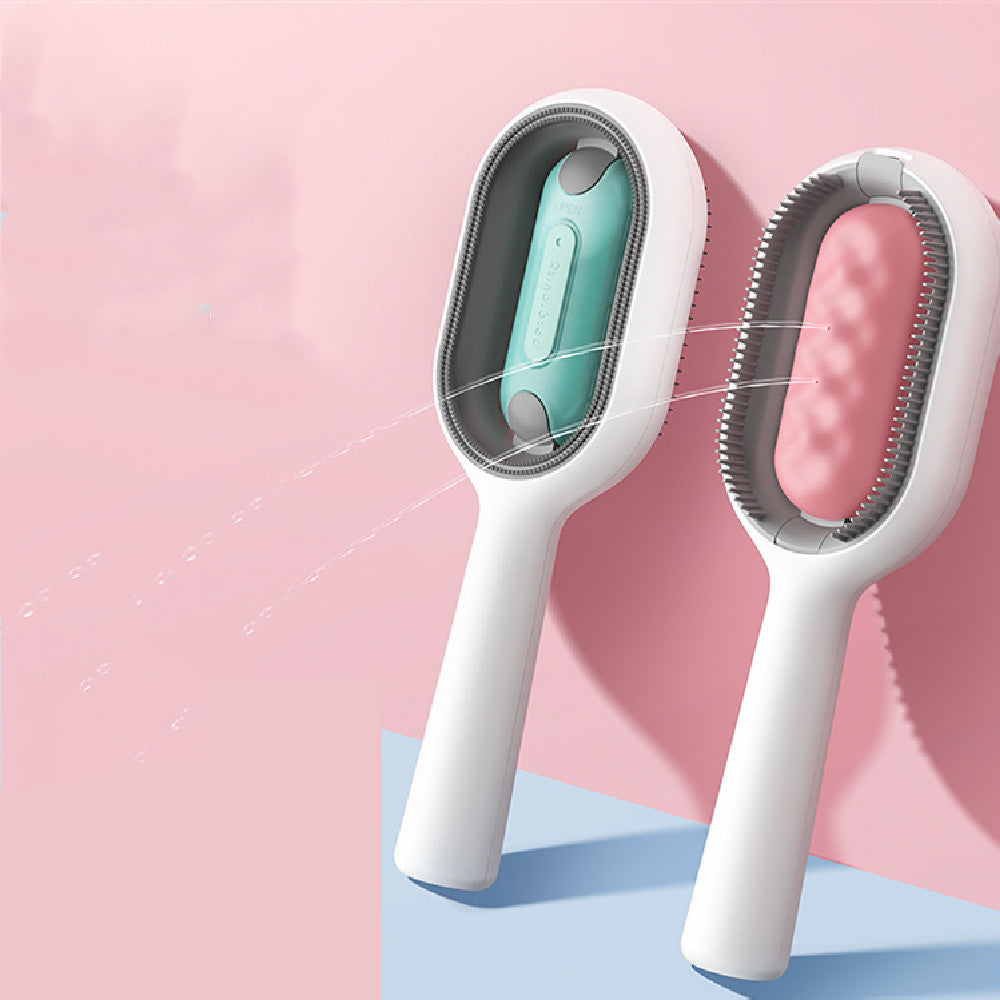 Pet Dematting Grooming Brush Hair Removal Comb