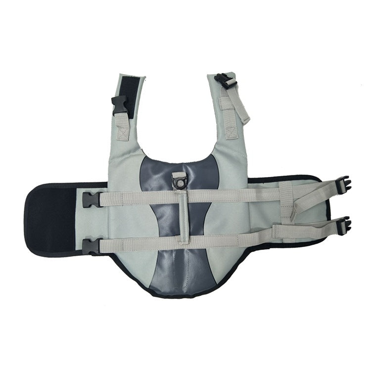 Adjustable Pet Life Jacket For Safety And Comfort