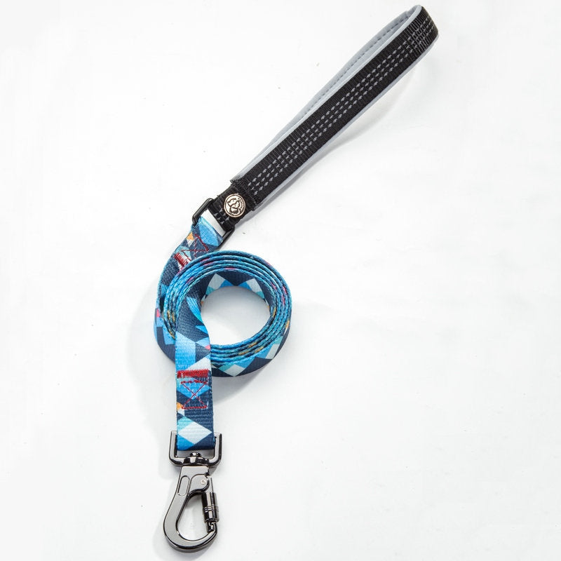 Durable Pet Leash Strong Adjustable Walking Strap