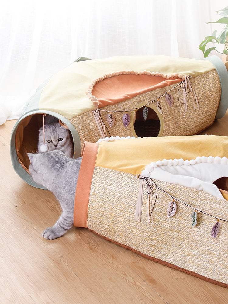 Pet Litter Roll with Drilling Hole Totoro Toy