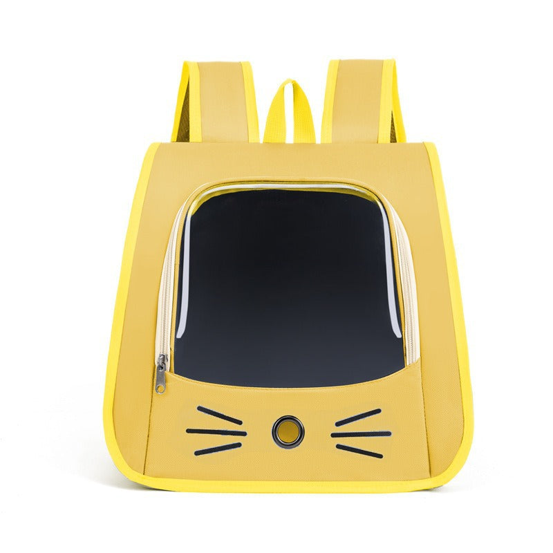 Breathable Portable Pet Carrier Backpack