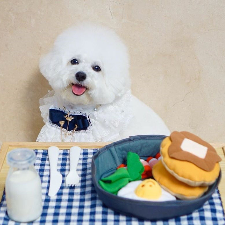 Pet Treat Puzzle Chew Toy Interactive Feeder