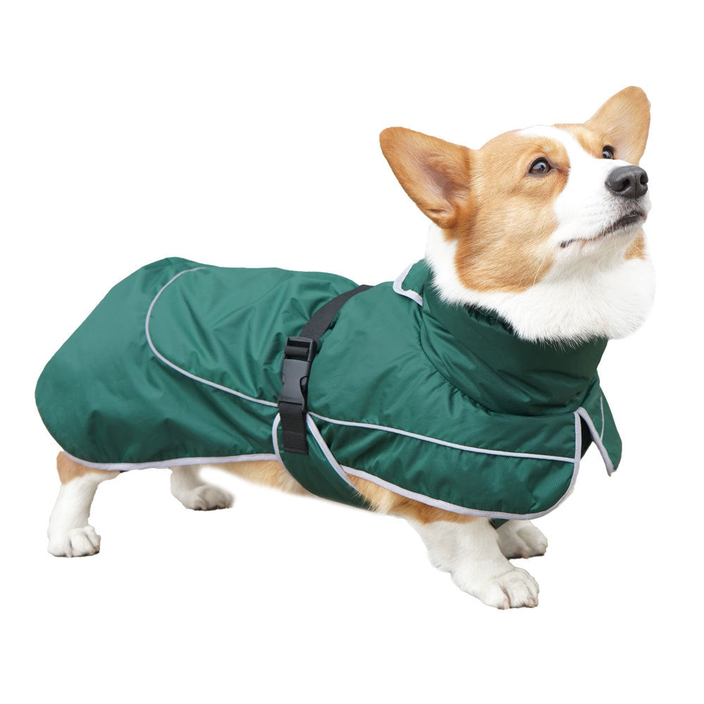 Warm Pet Shell Jacket Comfortable Winter Wear