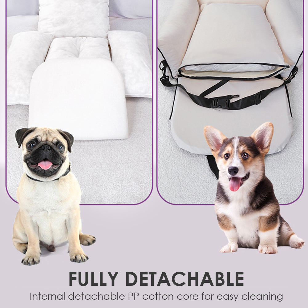 Fashionable Durable Pet Car Carrier