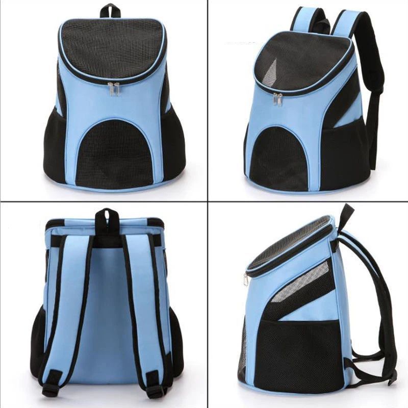 Breathable Portable Pet Carrier Backpack