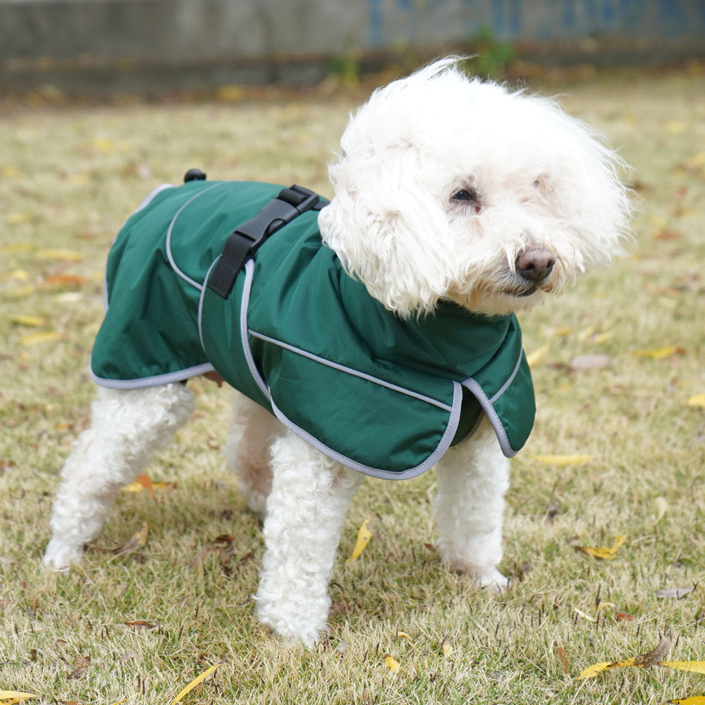 Warm Pet Shell Jacket Comfortable Winter Wear
