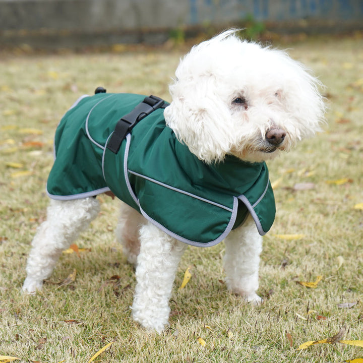 Warm Pet Shell Jacket Comfortable Winter Wear