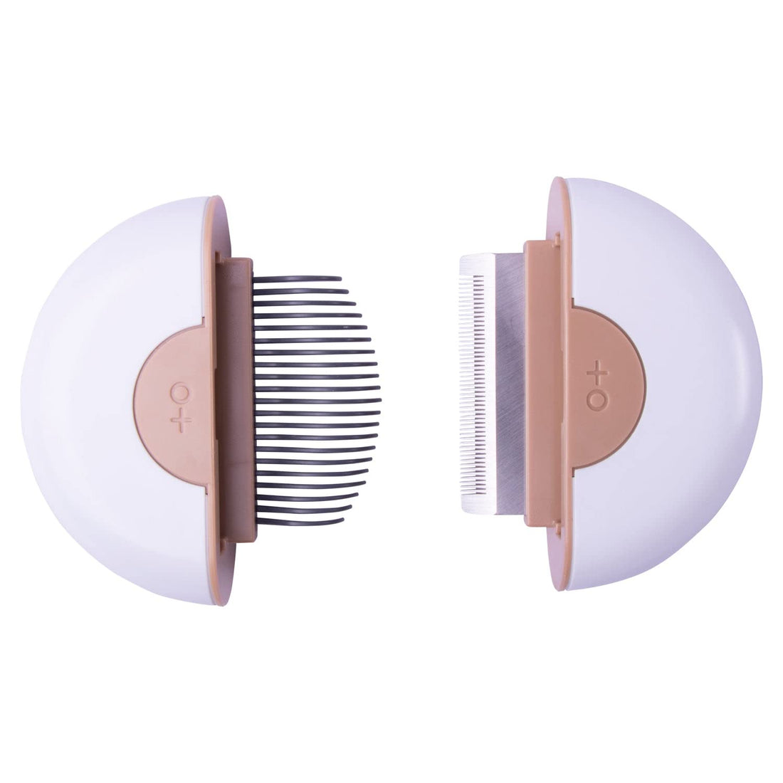 Pet Grooming Comb Steel Stripping Brush For Hair Removal
