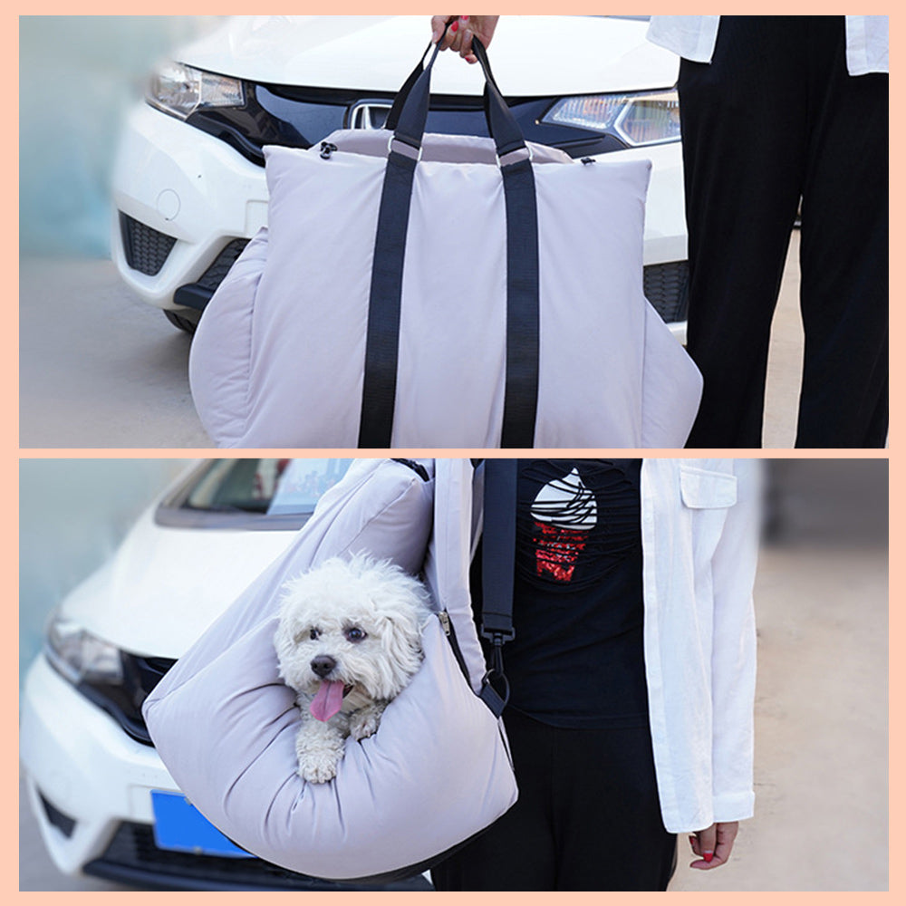 Fashionable Durable Pet Car Carrier