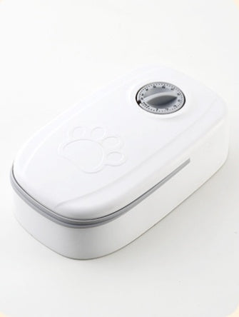 Automatic Smart Pet Feeder Timer Food Dispenser