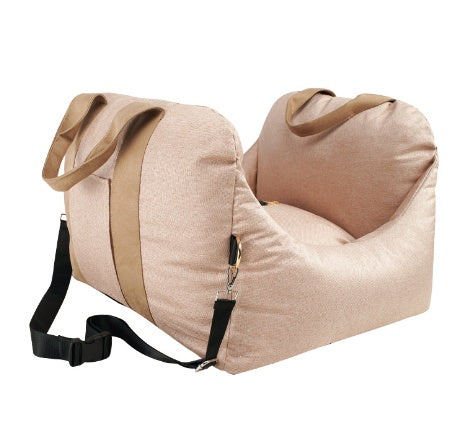 Waterproof Portable Pet Car Carrier Seat