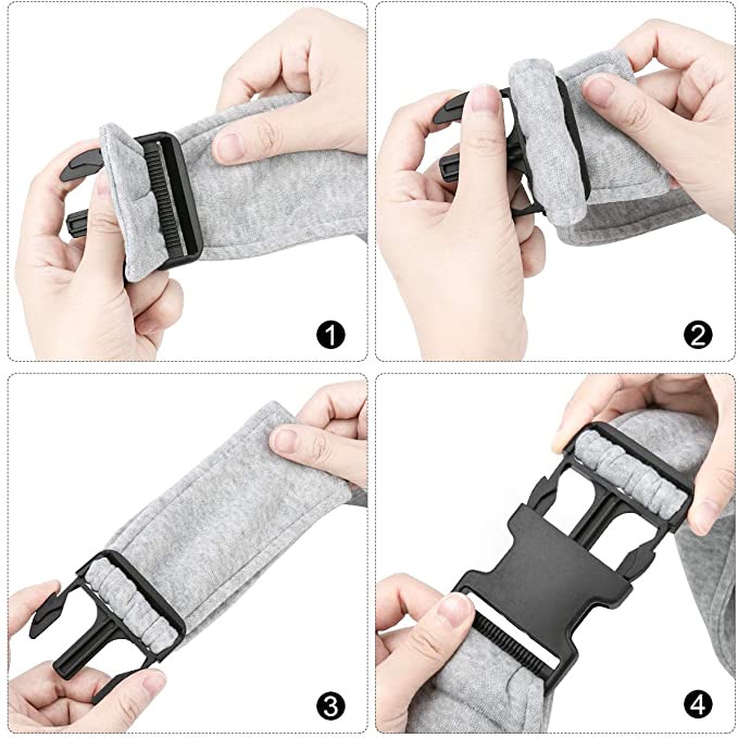 Breathable Pet Travel Sling Carrier Bag