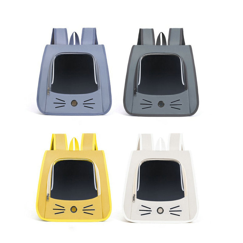 Breathable Portable Pet Carrier Backpack
