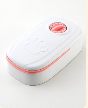 Automatic Smart Pet Feeder Timer Food Dispenser