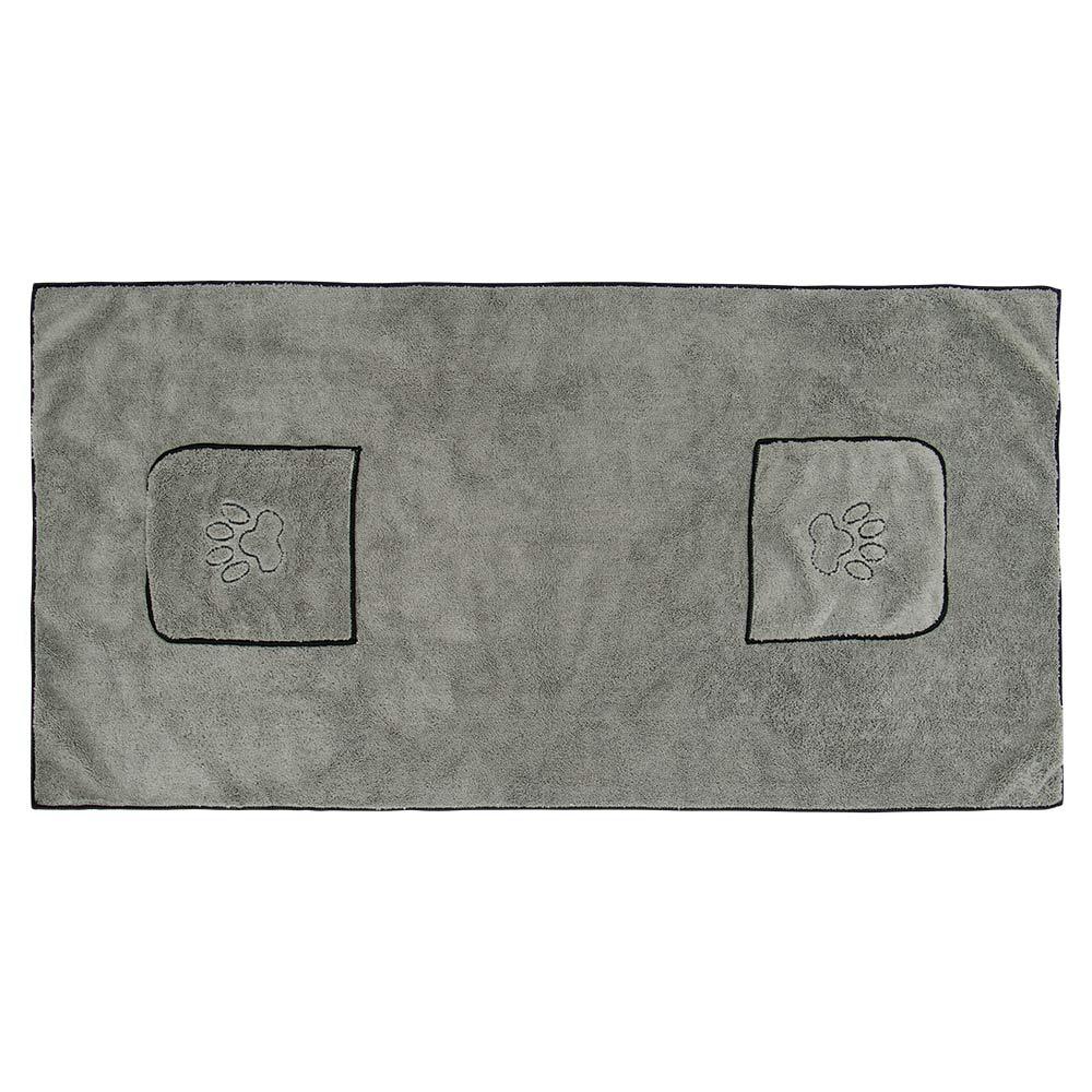 Super Absorbent Large Pet Bathrobe Towel