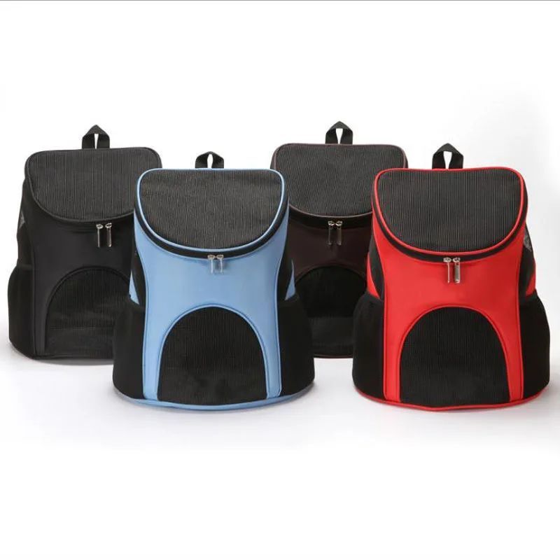 Breathable Portable Pet Carrier Backpack