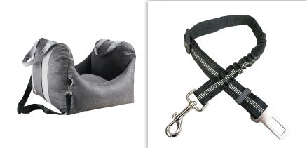 Waterproof Portable Pet Car Carrier Seat