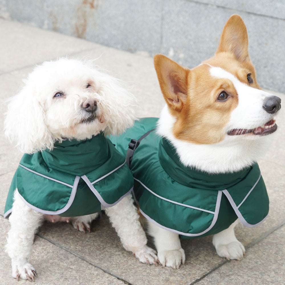 Warm Pet Shell Jacket Comfortable Winter Wear