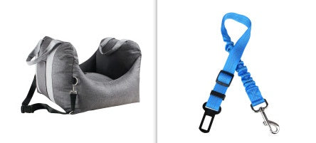 Waterproof Portable Pet Car Carrier Seat