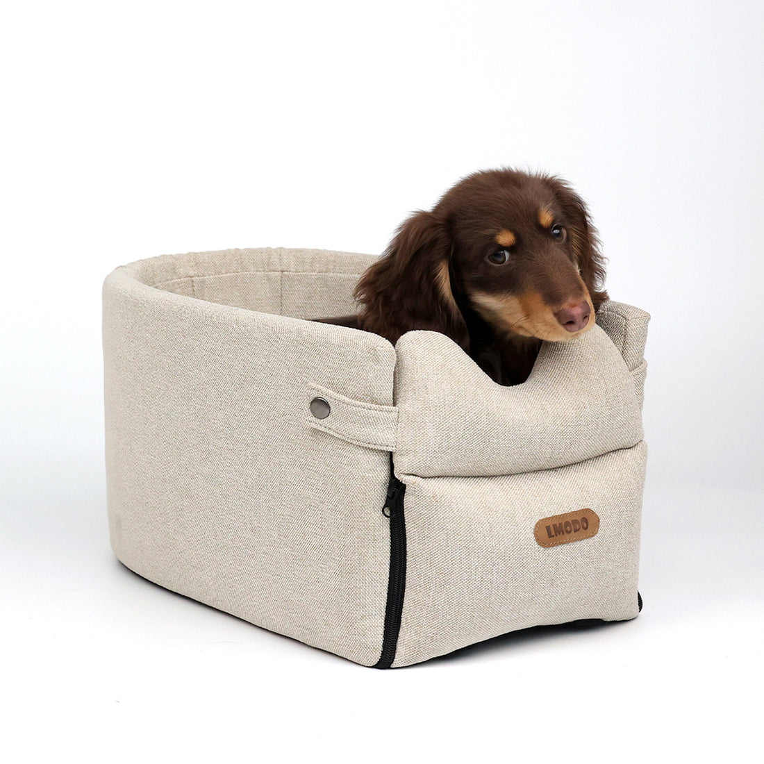 Portable Pet Car Seat Bed And Carrier