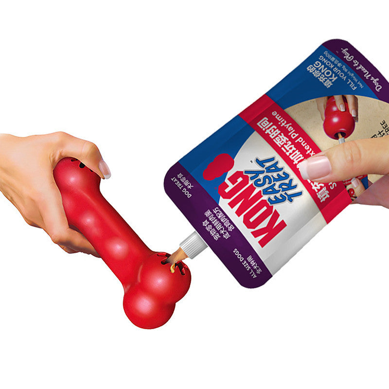 Pet Bite-Resistant Rubber Grinding Toy