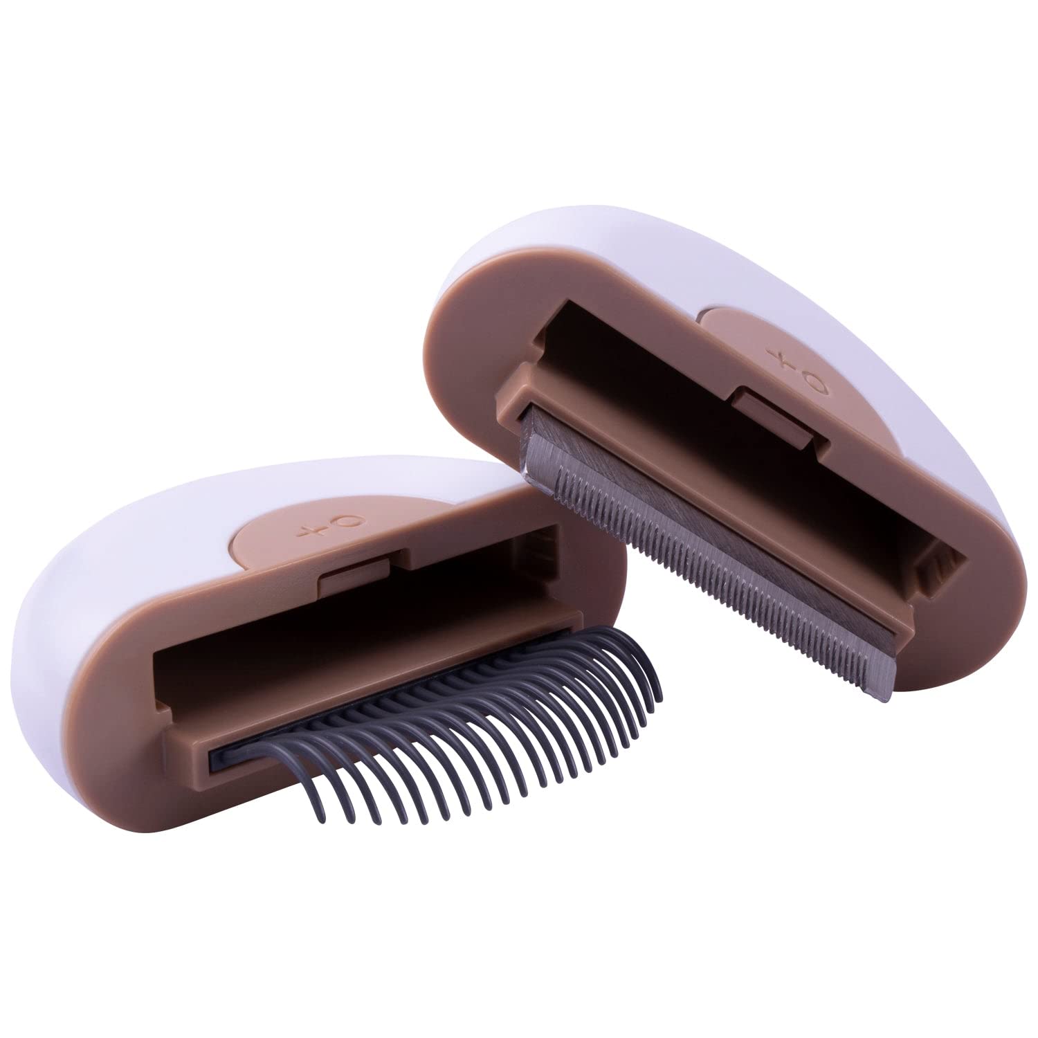 Pet Grooming Comb Steel Stripping Brush For Hair Removal