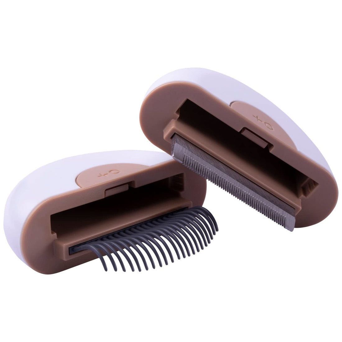 Pet Grooming Comb Steel Stripping Brush For Hair Removal
