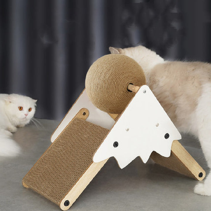 Household Pet Grasping Ball Toys for Play