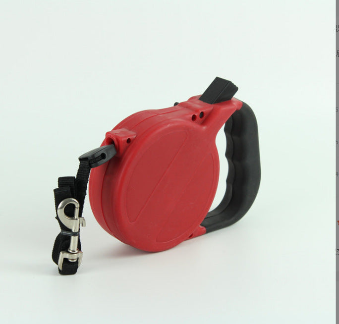 8m Nylon Retractable Pet Leash Automatic Design