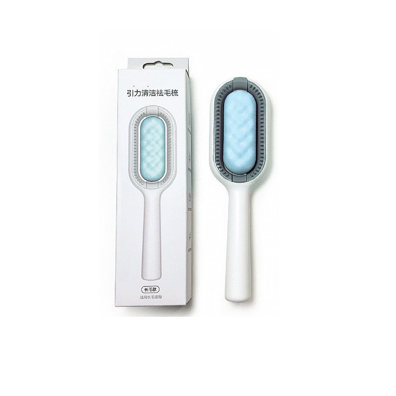 Pet Dematting Grooming Brush Hair Removal Comb