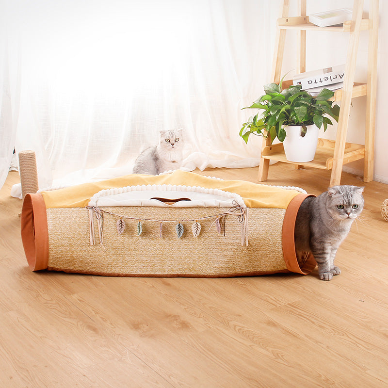 Pet Litter Roll with Drilling Hole Totoro Toy