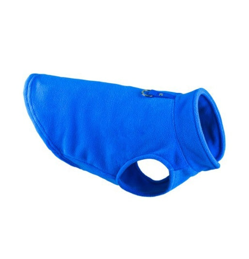 Fleece Pet Coat Jacket Vest for Small Pets