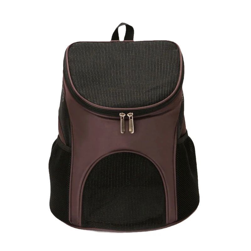 Breathable Portable Pet Carrier Backpack